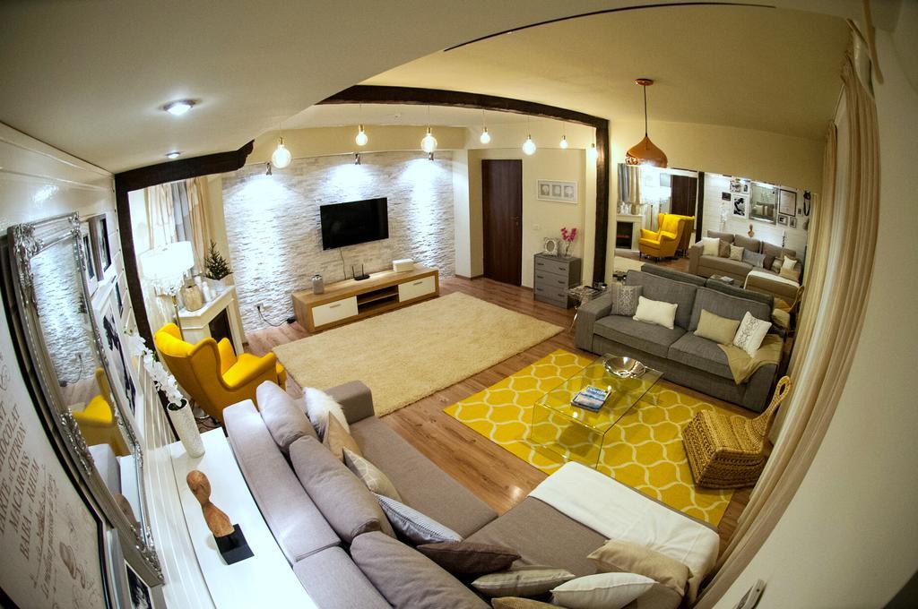 Feeling Home Apartments Bukarest Exterior foto