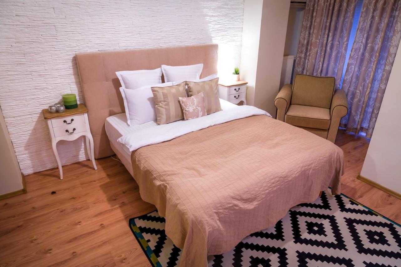 Feeling Home Apartments Bukarest Exterior foto