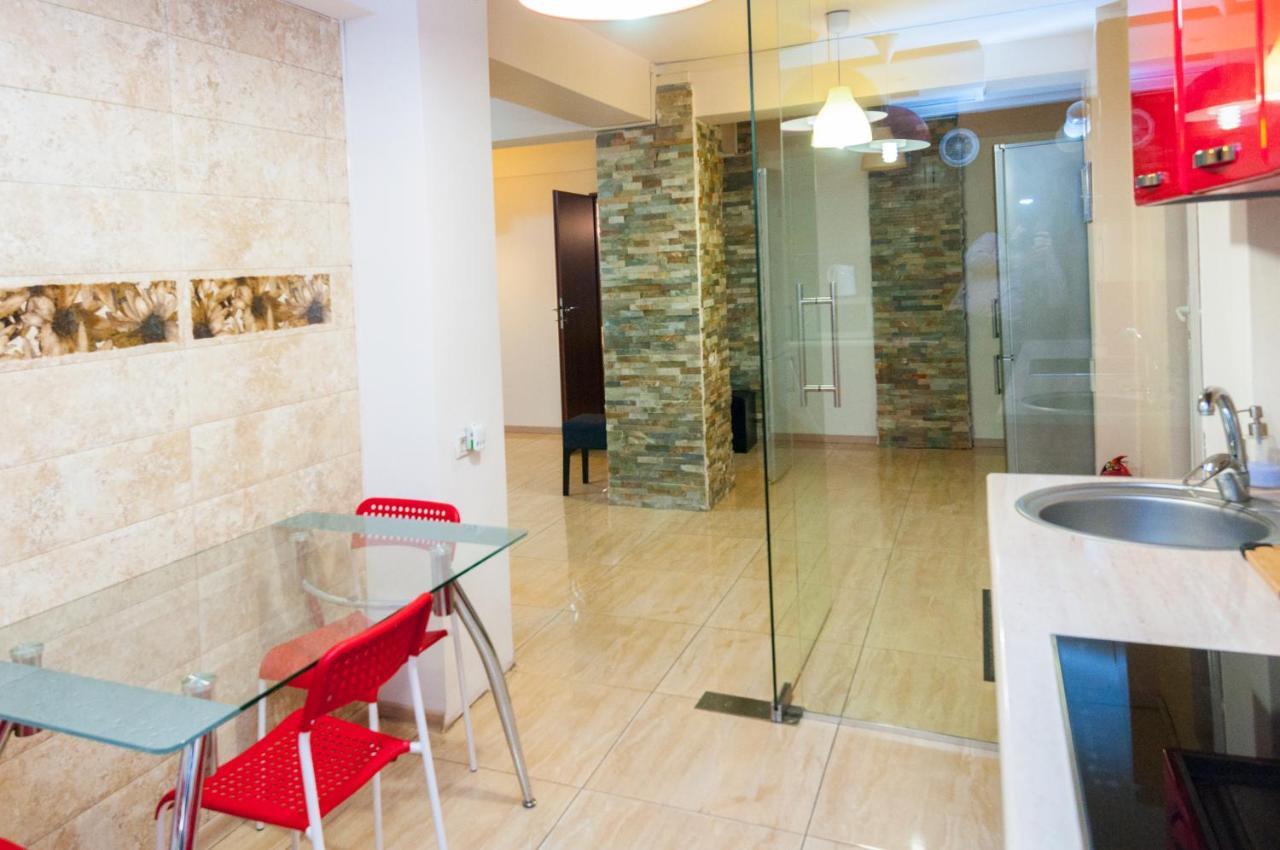 Feeling Home Apartments Bukarest Exterior foto