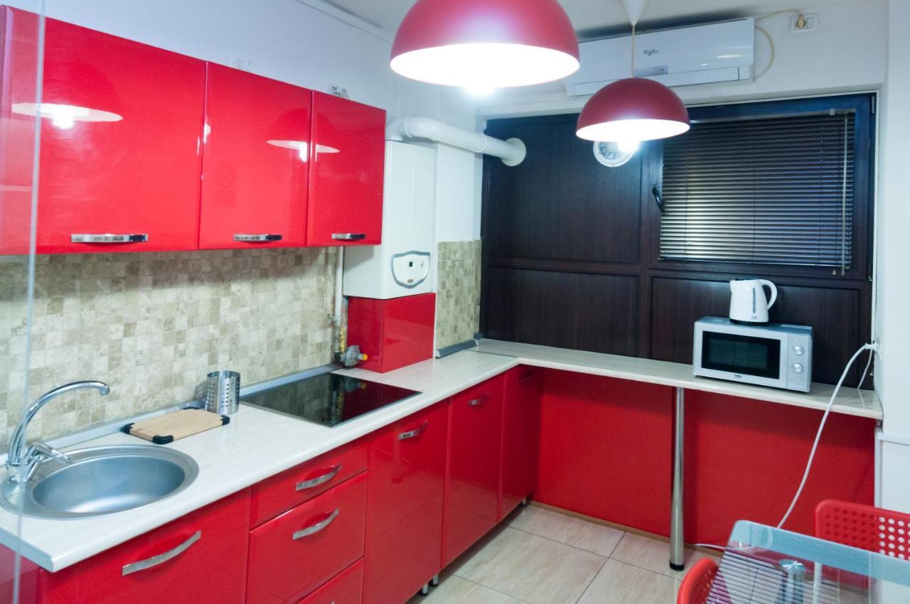 Feeling Home Apartments Bukarest Exterior foto