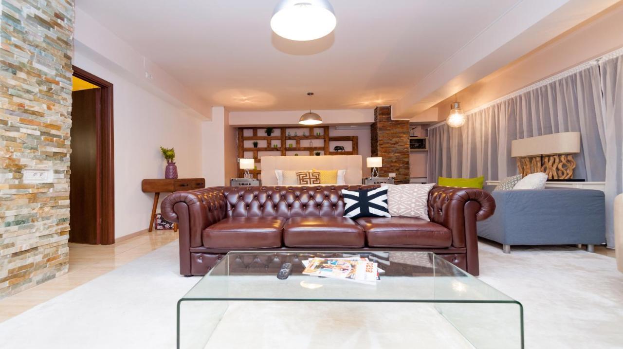 Feeling Home Apartments Bukarest Exterior foto