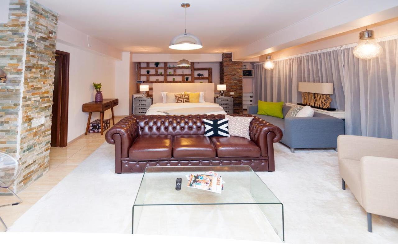 Feeling Home Apartments Bukarest Exterior foto