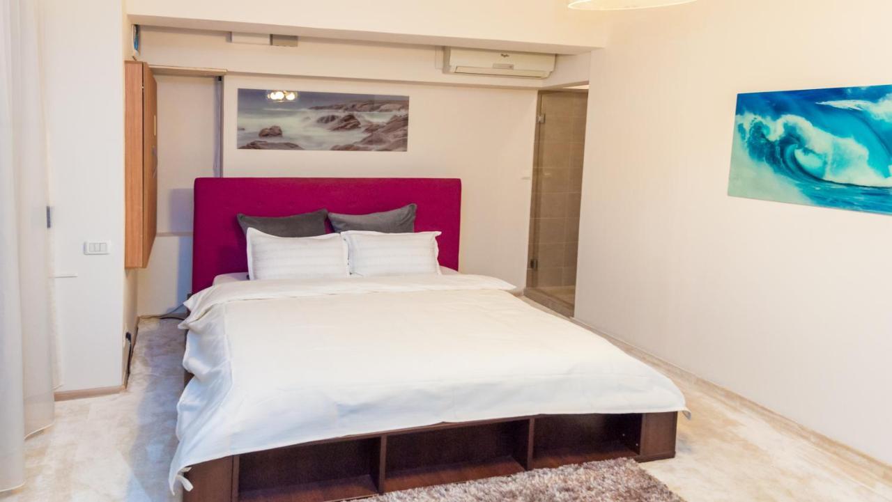 Feeling Home Apartments Bukarest Exterior foto