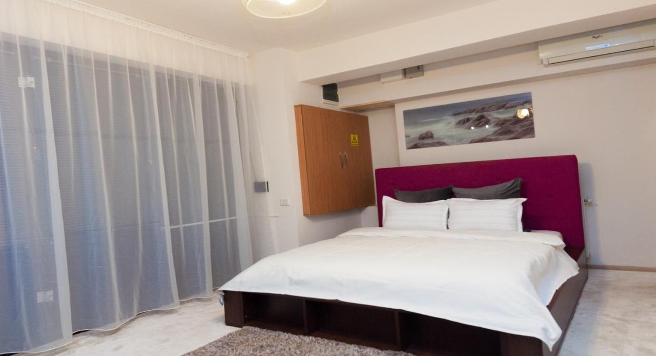 Feeling Home Apartments Bukarest Exterior foto