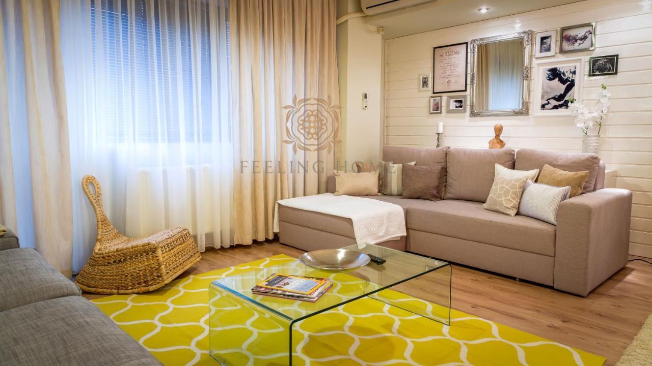 Feeling Home Apartments Bukarest Exterior foto