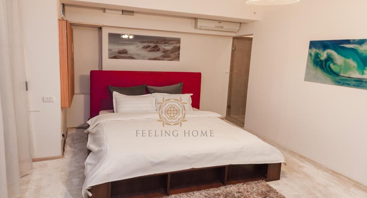 Feeling Home Apartments Bukarest Exterior foto