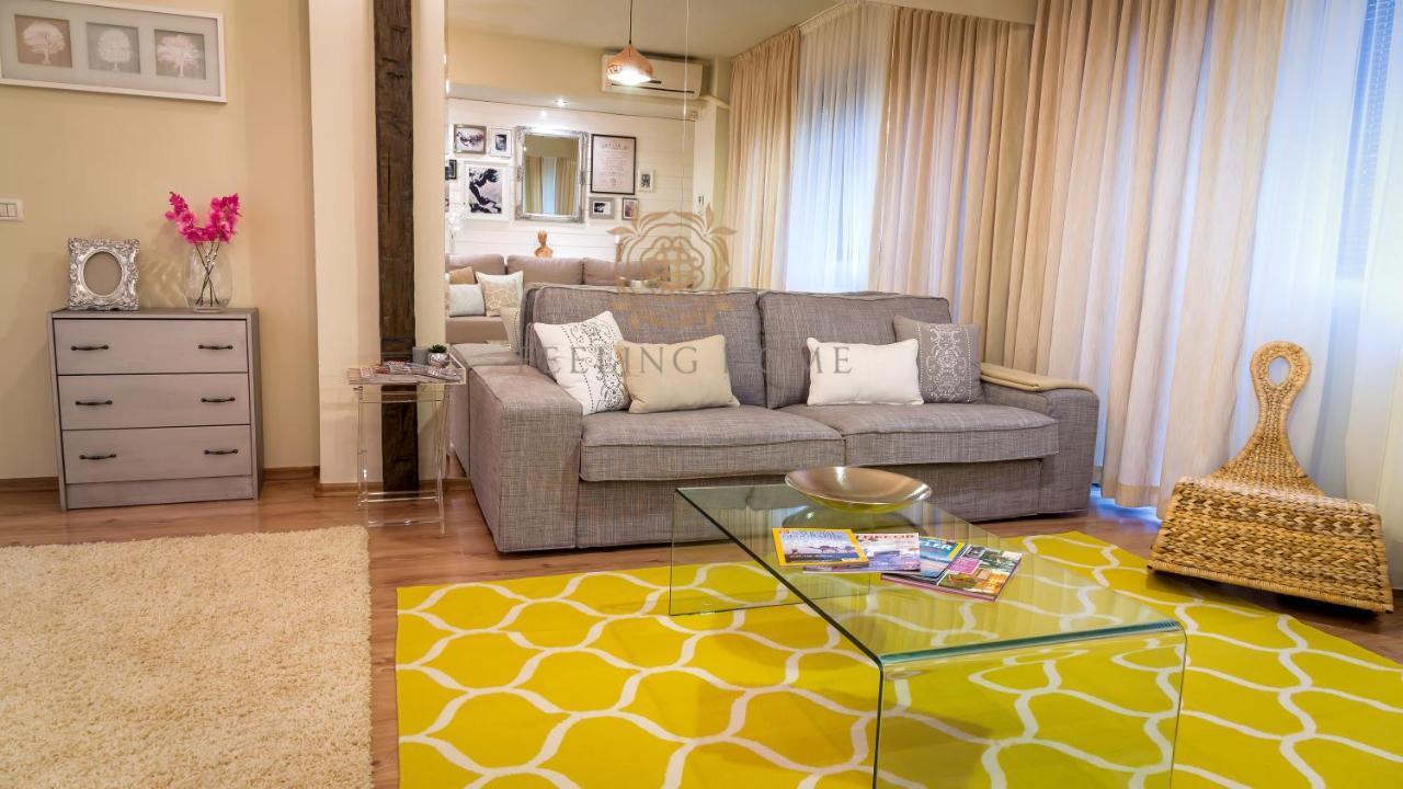 Feeling Home Apartments Bukarest Exterior foto
