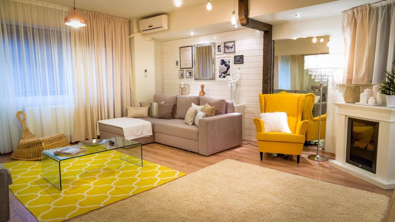 Feeling Home Apartments Bukarest Exterior foto