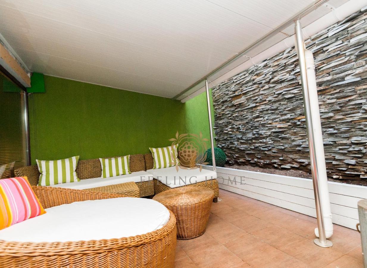 Feeling Home Apartments Bukarest Exterior foto